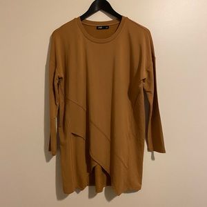 LNBF Bamboo/ spandex Tunic top
